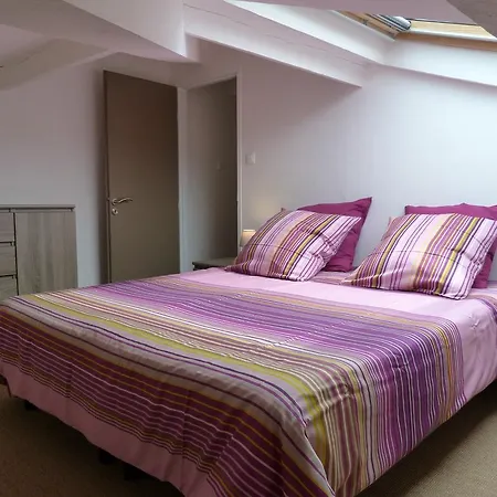 Prázdninový dům La Bastide Des Borels