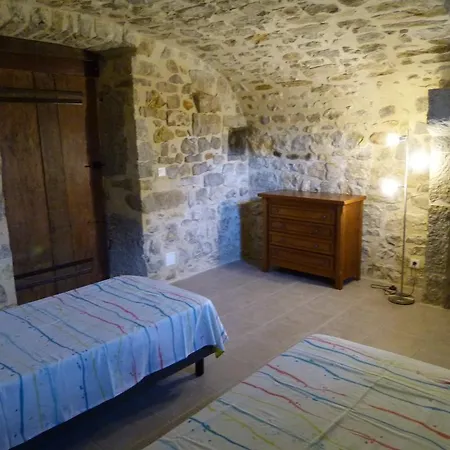 Prázdninový dům La Bastide Des Borels