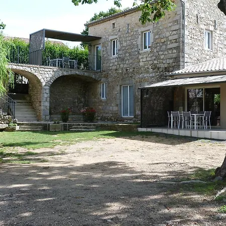 Tatil Evi La Bastide Des Borels *