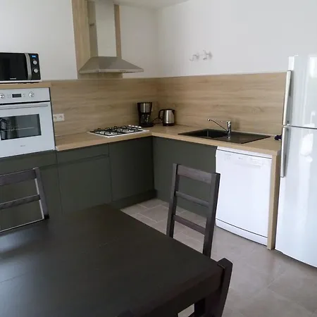 Holiday home La Bastide Des Borels Berrias-et-Casteljau