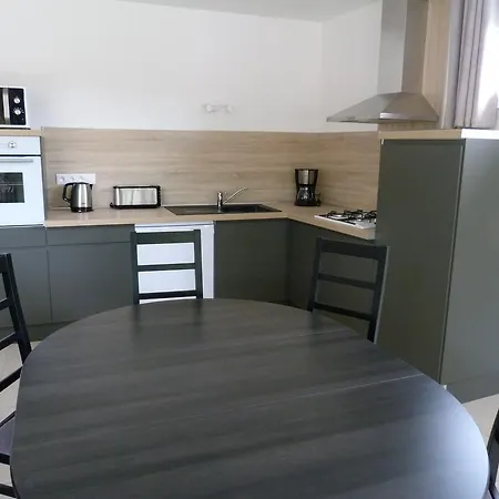 Holiday home La Bastide Des Borels Berrias-et-Casteljau