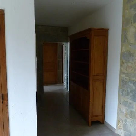 La Bastide Des Borels Berrias-et-Casteljau