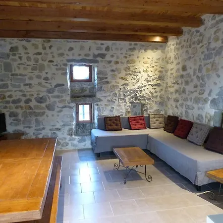 Holiday home La Bastide Des Borels Berrias-et-Casteljau