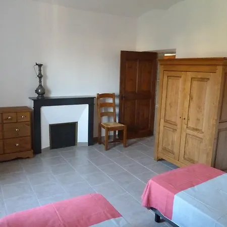 La Bastide Des Borels Berrias-et-Casteljau