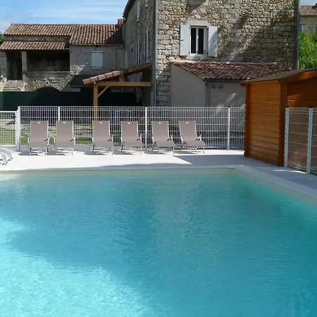 La Bastide Des Borels Holiday home Berrias-et-Casteljau