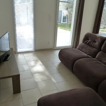 Holiday home La Bastide Des Borels Berrias-et-Casteljau
